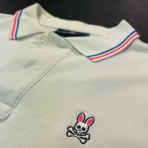 Psycho Bunny Mens Size 7